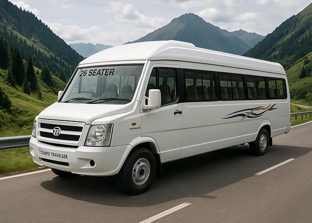 Neil Island 26 Seater Traveller